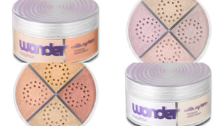 Conheça os pós coloridos da linha Wonder da Ruby Rose