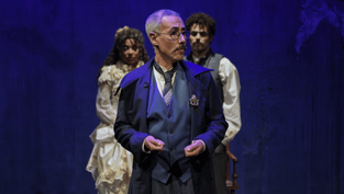 Musical “Dom Casmurro” retorna a São Paulo para temporada no Itaú Cultural - Divulgação