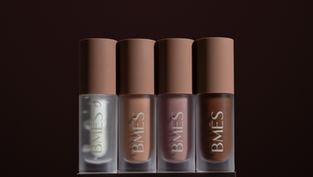 BMES lança balm labial hidratante e nutritivo com efeito glossy