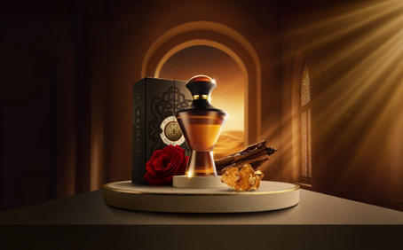 O Boticário aposta em fragrância com essência da perfumaria árabe