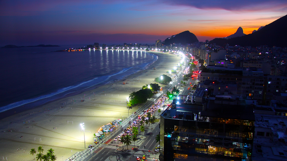 Férias de julho: conheça a charmosa rota de praias entre SP e Rio