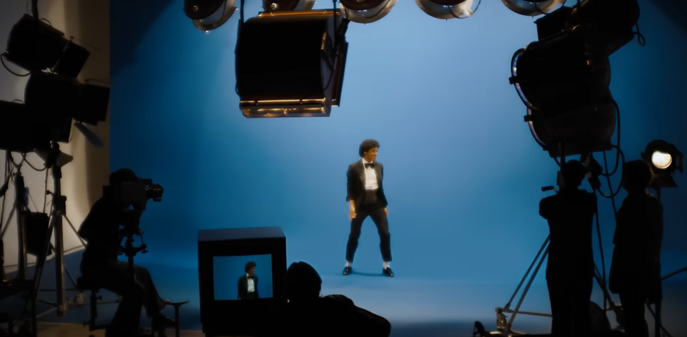 Filme sobre a história de Michael Jackson e estrelado pelo sobrinho, ganha 1º trailer; assista