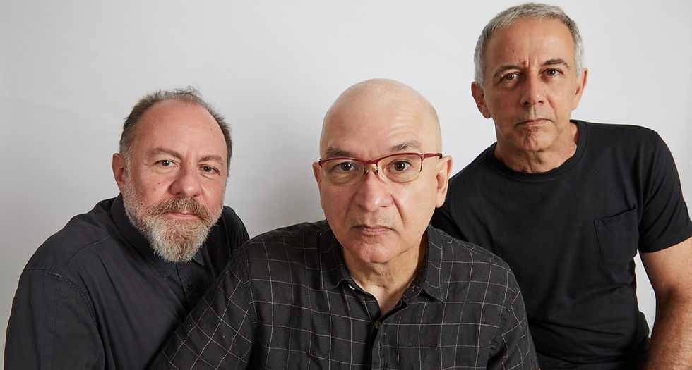 Os Paralamas do Sucesso receberão o Mérito Cultural PUC-RS 2026