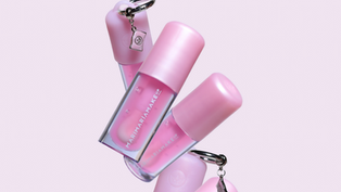 Beauty Show : Mari Maria Makeup lança gloss labial Bubblegum