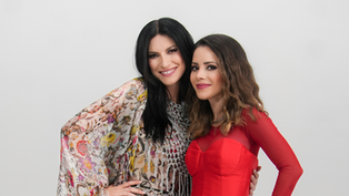 Laura Pausini celebra dueto com Sandy: “Apaixonada por ela”