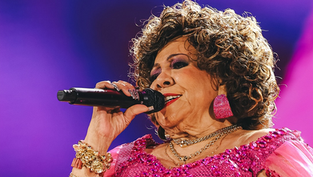 Alcione ganha exposição no Museu das Favelas pelos 50 anos de carreira