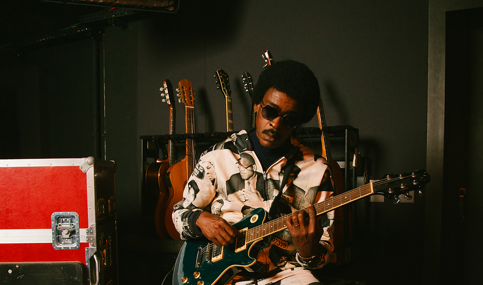 Documentário com Seu Jorge conta feito histórico de Cabo Verde