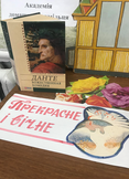 Виставка літератури до 550- річча видання «Божественної комедії» 