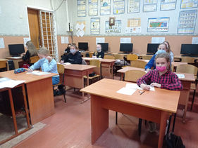 Про підсумки І (шкільного) етапу Міжнародного мовно-літературного конкурсу ім.Т.Г.Шевченка