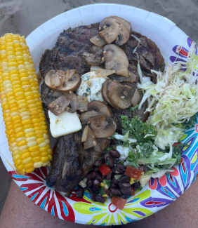 Steak Out (Save the Date)