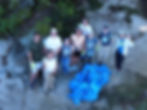 Volunteer for LLA Shore Sweep