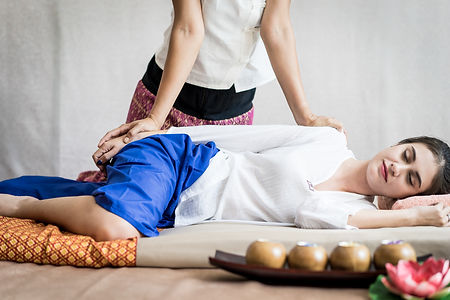 Traditional Thai Massage in the Hunter Valley Cessnock