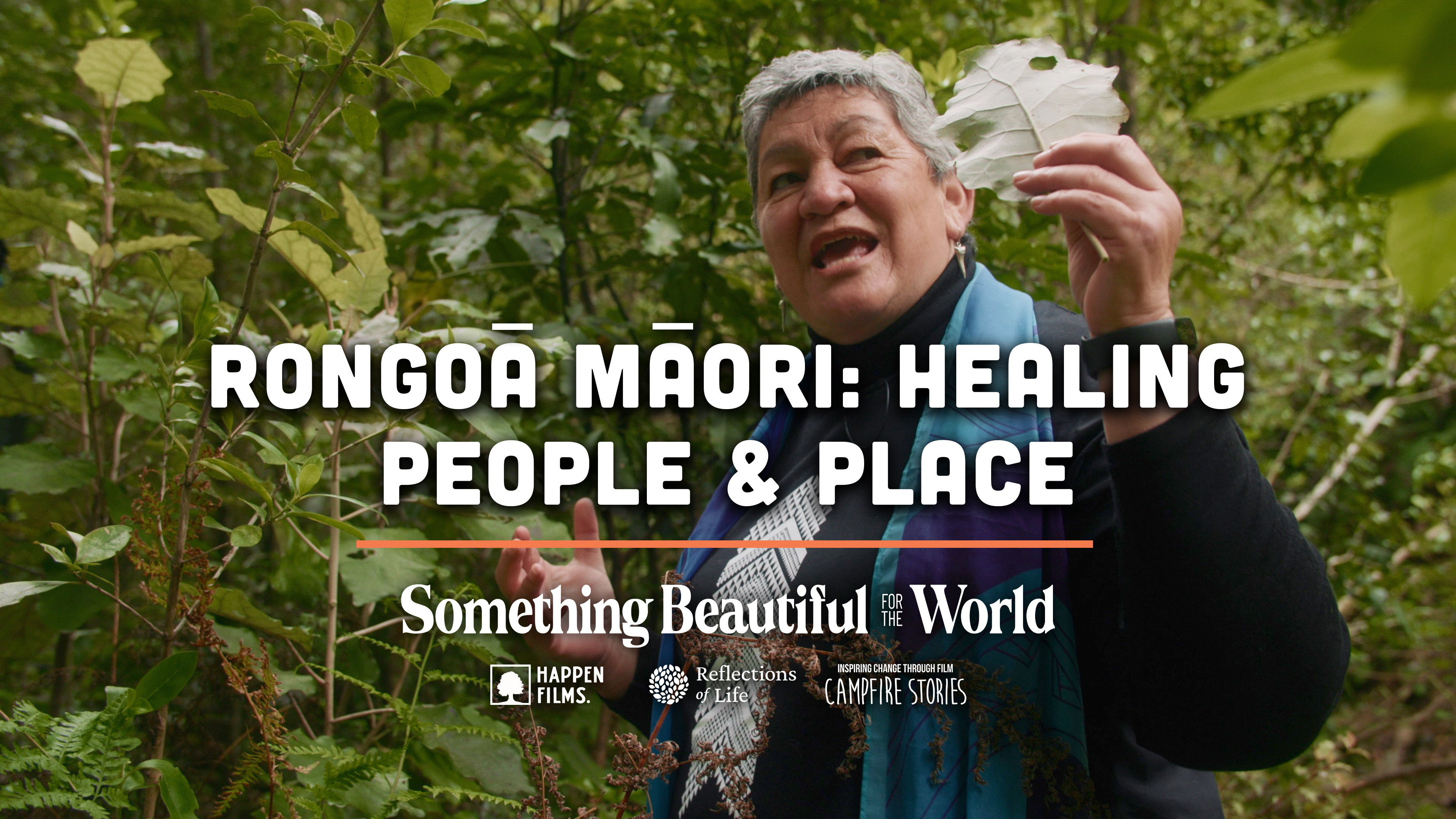Rongoā Māori | Happen Films