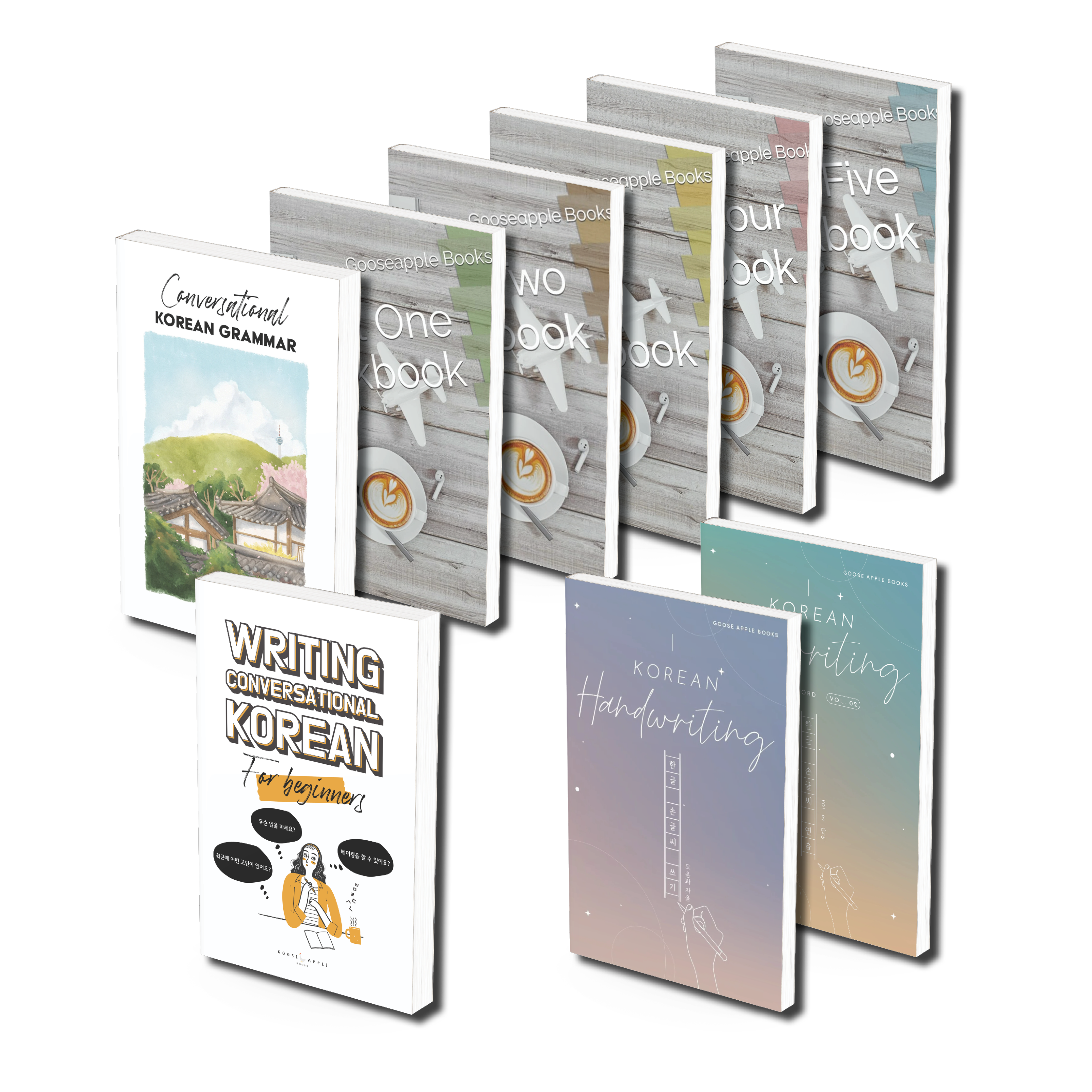 Complete Beginner Set [Paperback]