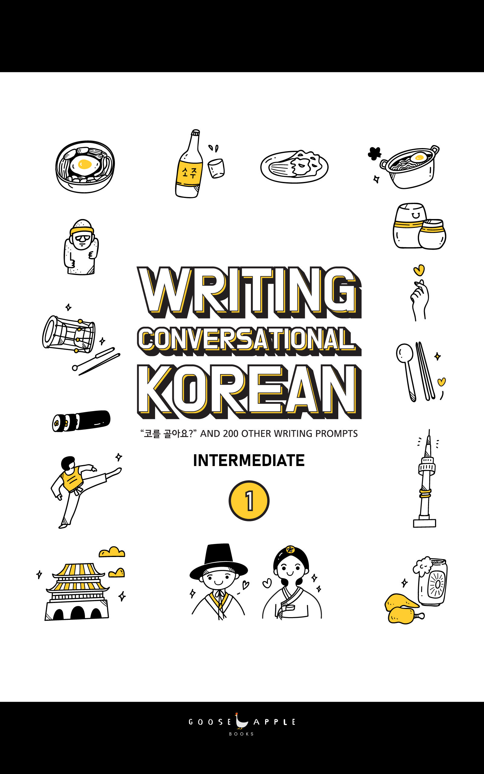 Writing Conversational Korean: Book One [PDF]