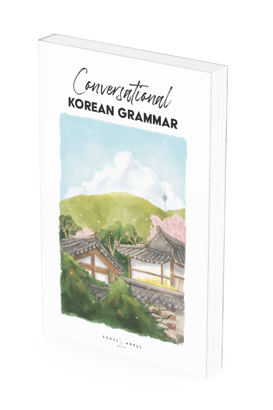 Conversational Korean Grammar [Paperback]