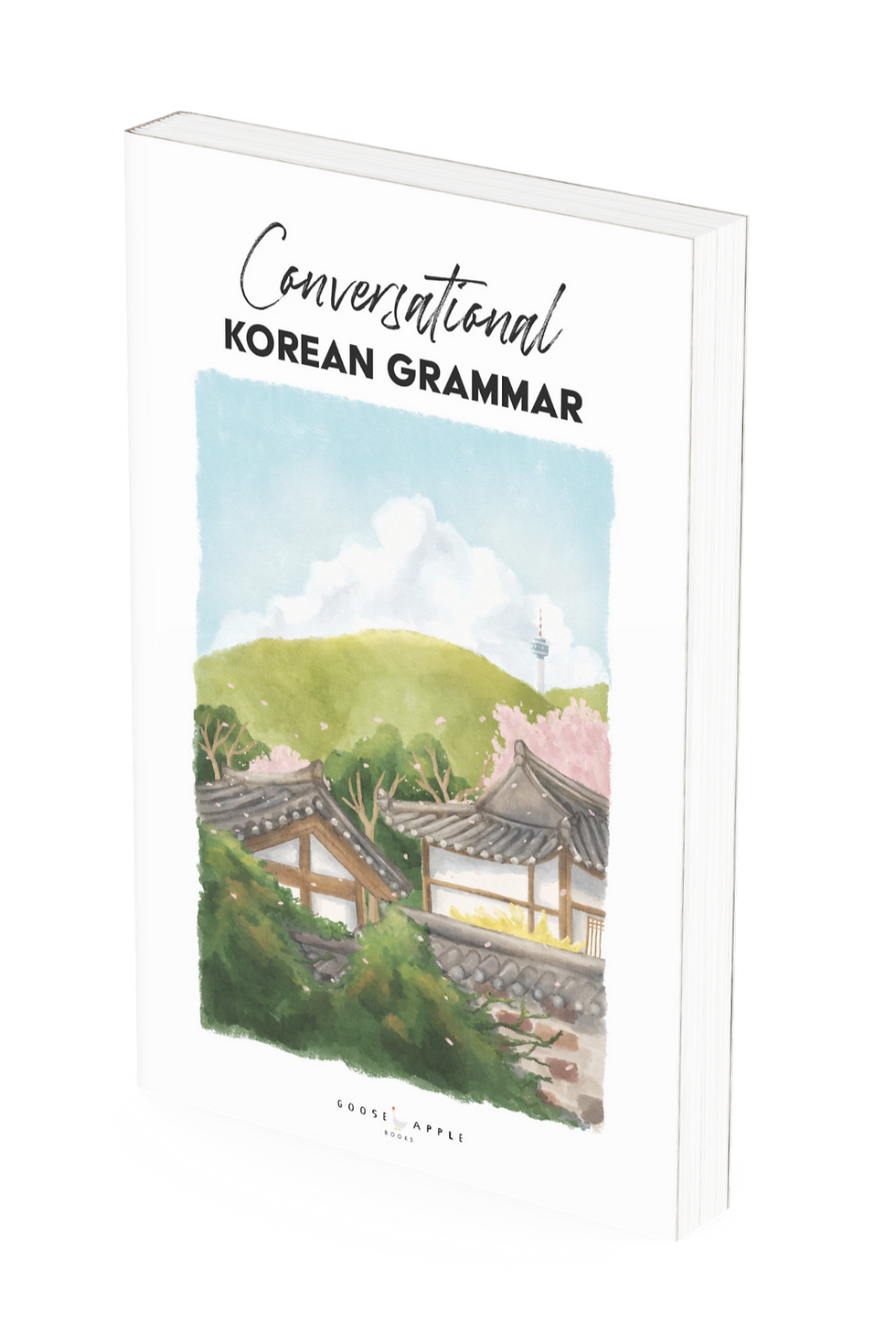 Conversational Korean Grammar [Paperback]
