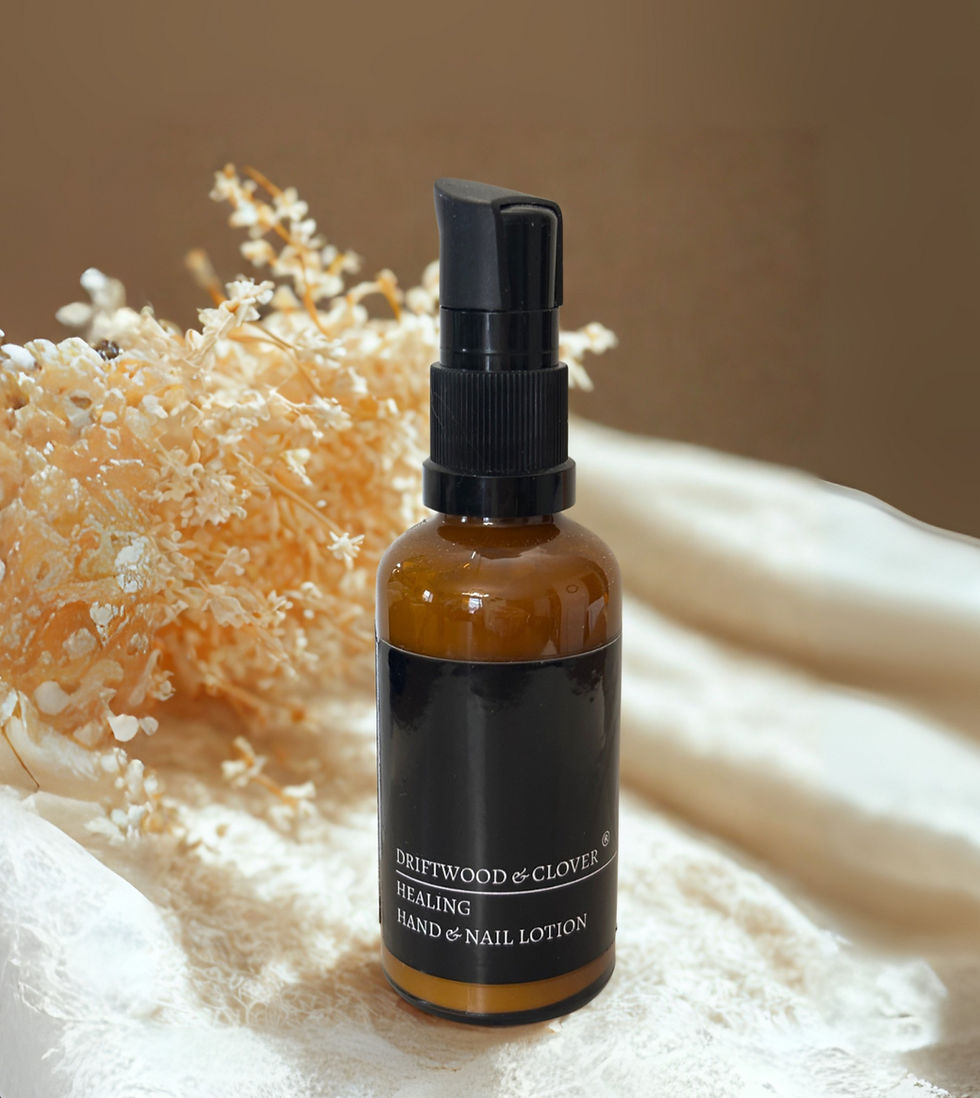 50g Hand & Nail Lotion