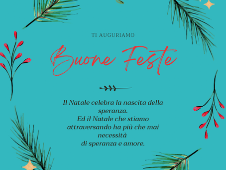 Buon Natale a tutti da #MondoFuturo ❣️