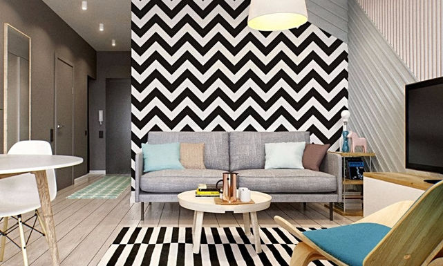 Papel de Parede: A palavra chave da decoração.