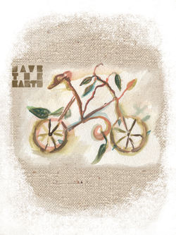 BIKE+SAVE+THE+EARTH