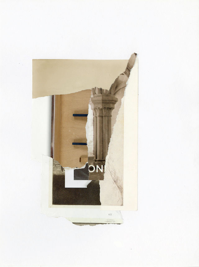 Visual Remix: Collage Workshop with Chris Collins