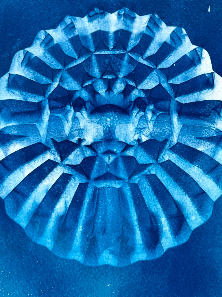 Cyanotype Workshop: The Magic of Sun Prints