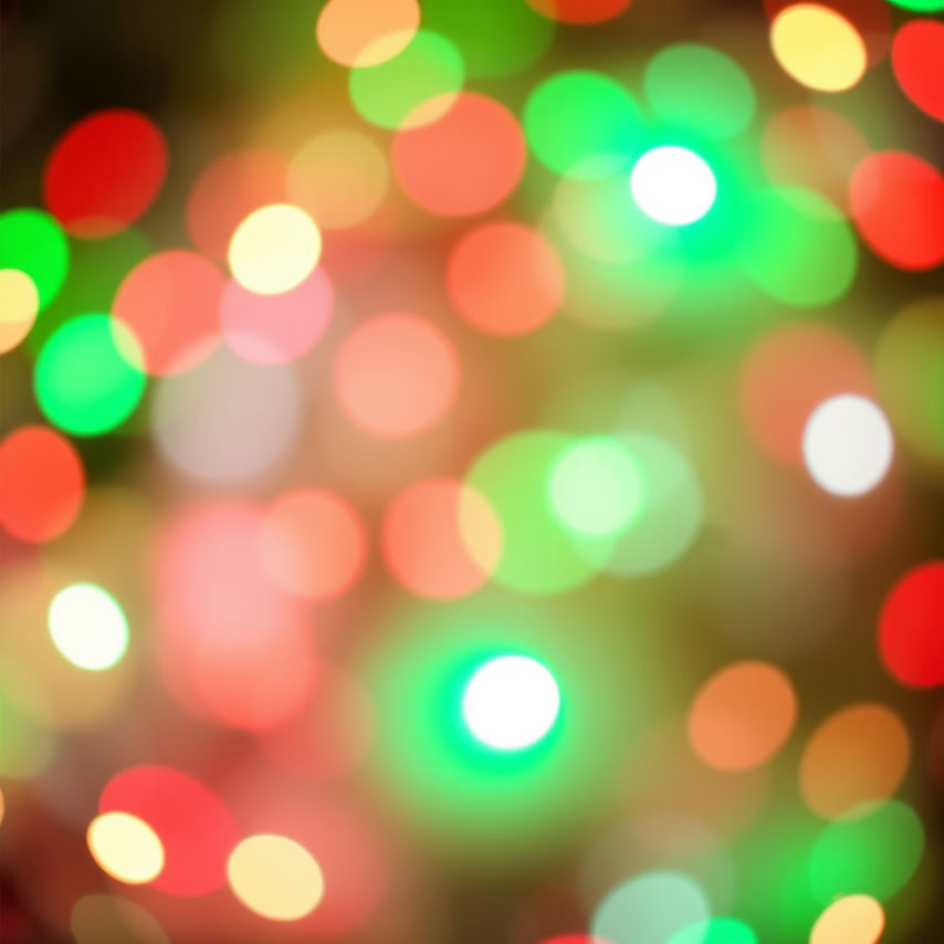 glowy soft christmas lights abstract green and red.jpg