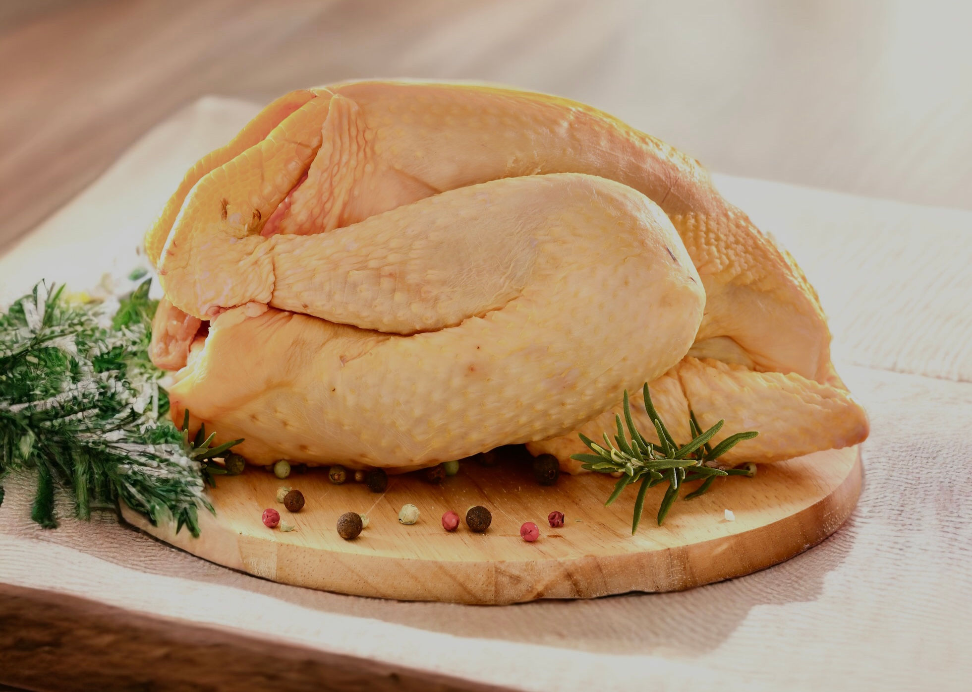 Pheasants for Roasting