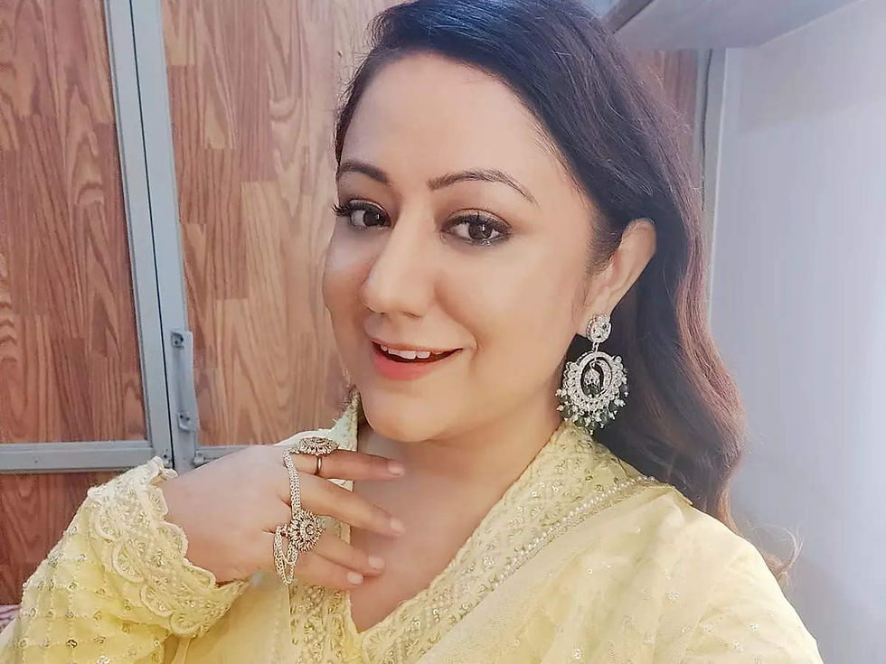 MADHURI PANDEY