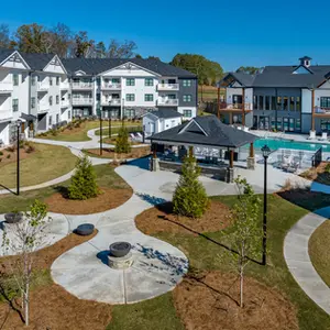 Blakely Apartments - Pendergrass GA