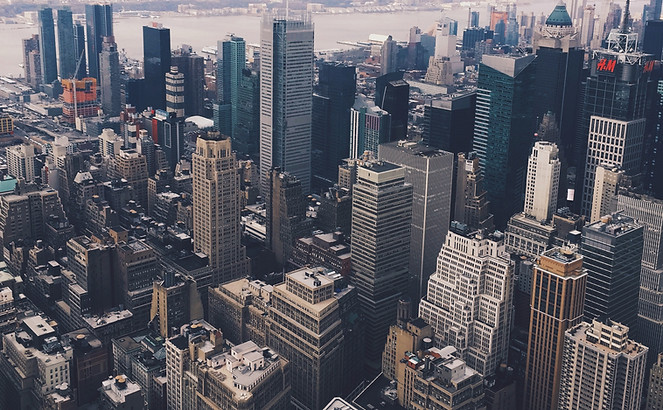 new york skyline photo image space commerce space tech deep tech future ecosystem