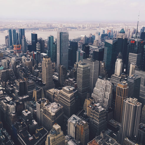 New York City Buildings