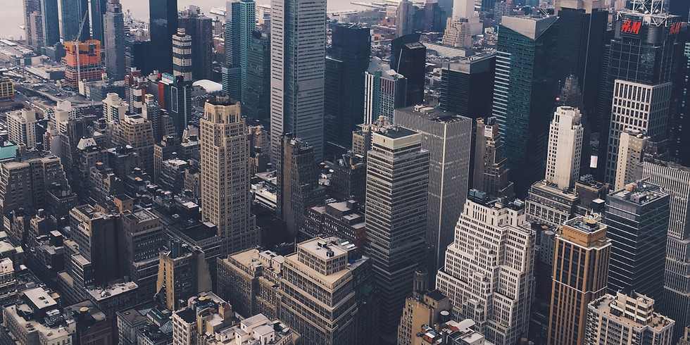 CISO New York Executive Dinner