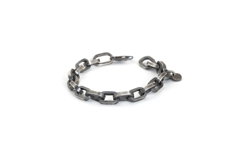 Thumbnail: Big Chain Bracelet