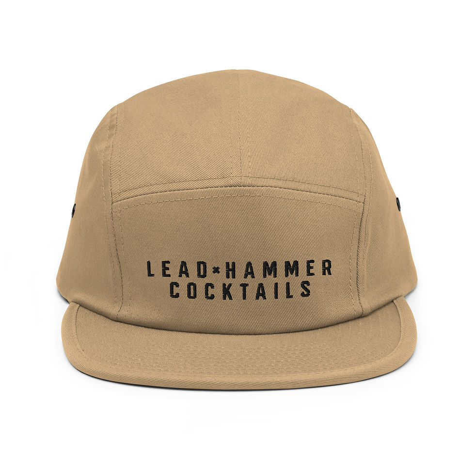 Thumbnail: Cocktail Hour Camp Cap