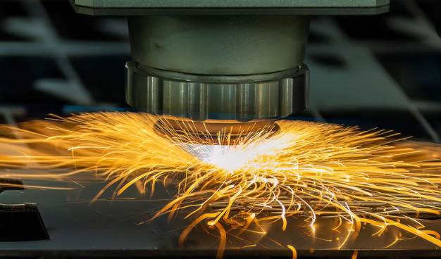 laser marking