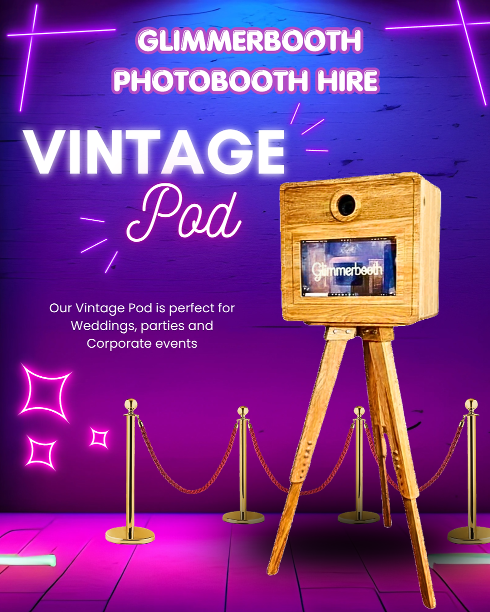 Vintage Pod