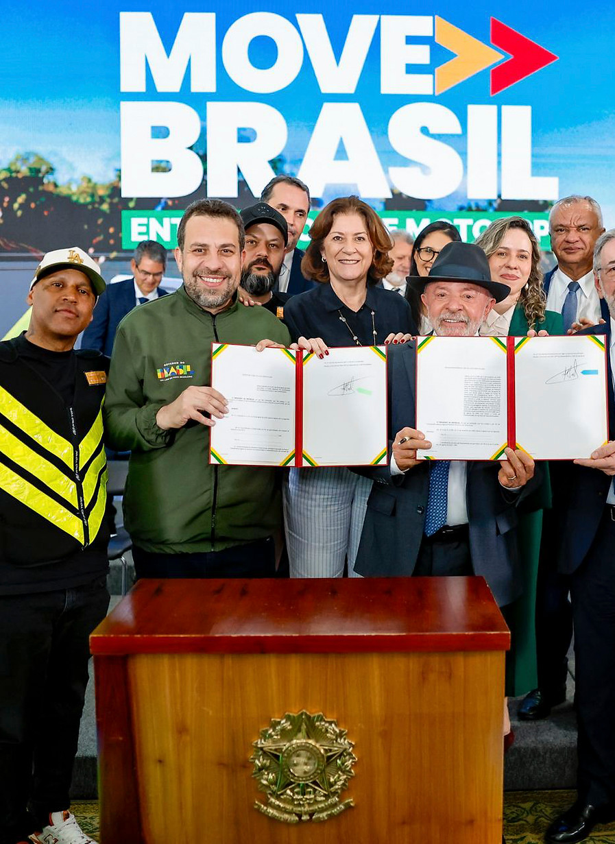 JR Freitas Move Brasil