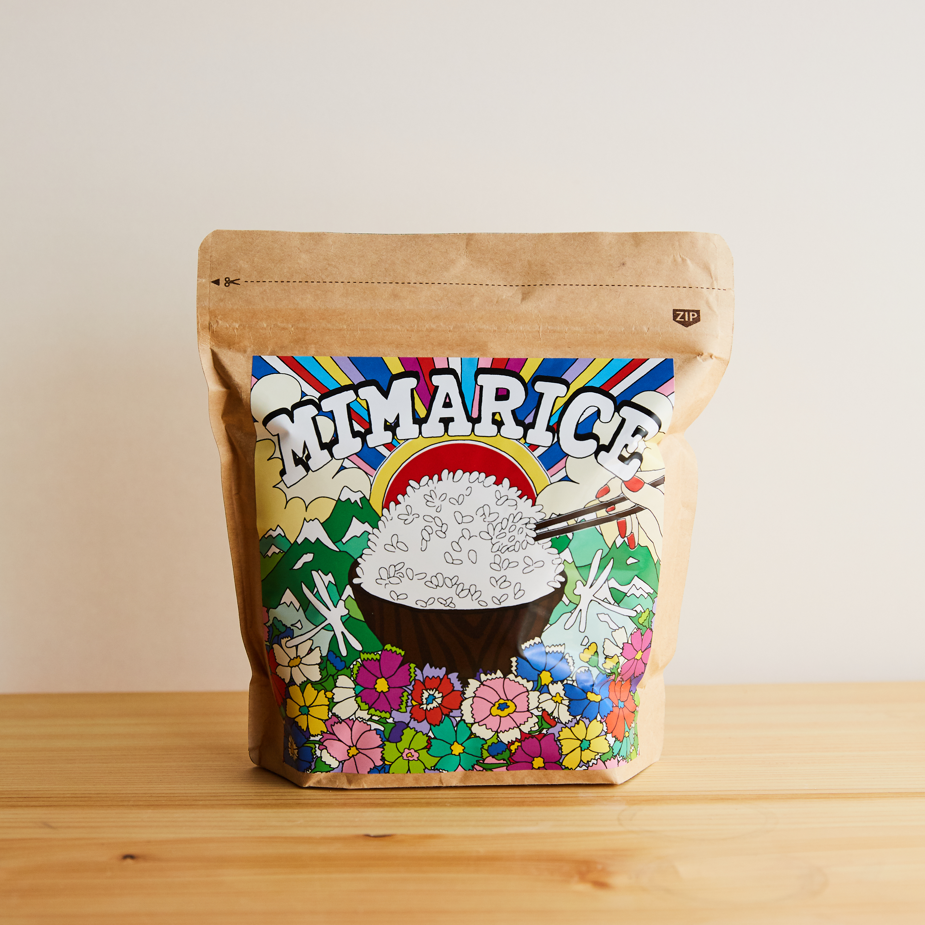MIMARICE750g MIMACHO