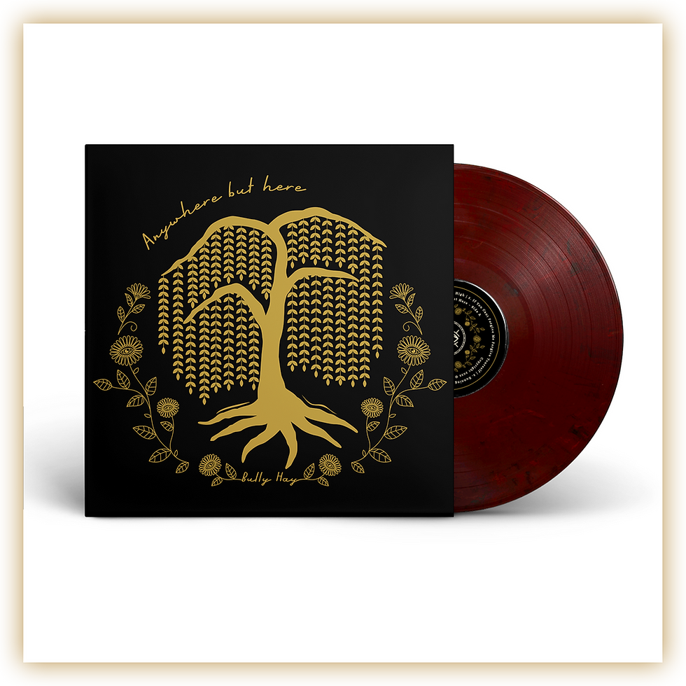 Anywhere But Here - Vinyl