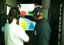 Michigan CCW class NRA trainer concealed carry instructo