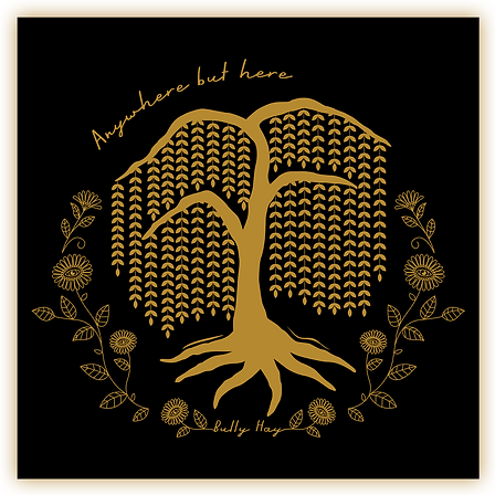 Anywhere But Here Album With Glow (Vinyl).png