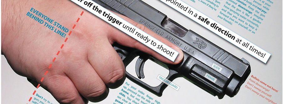 Michigan CCW class concealed carry