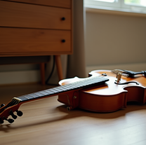 Analog Interference: Blending Genres and Heartfelt Stories in Our Duo Acoustic Project