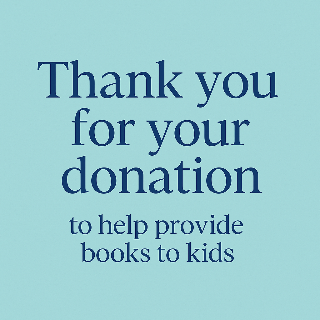 Add a Book to the Basket – $5 Donation