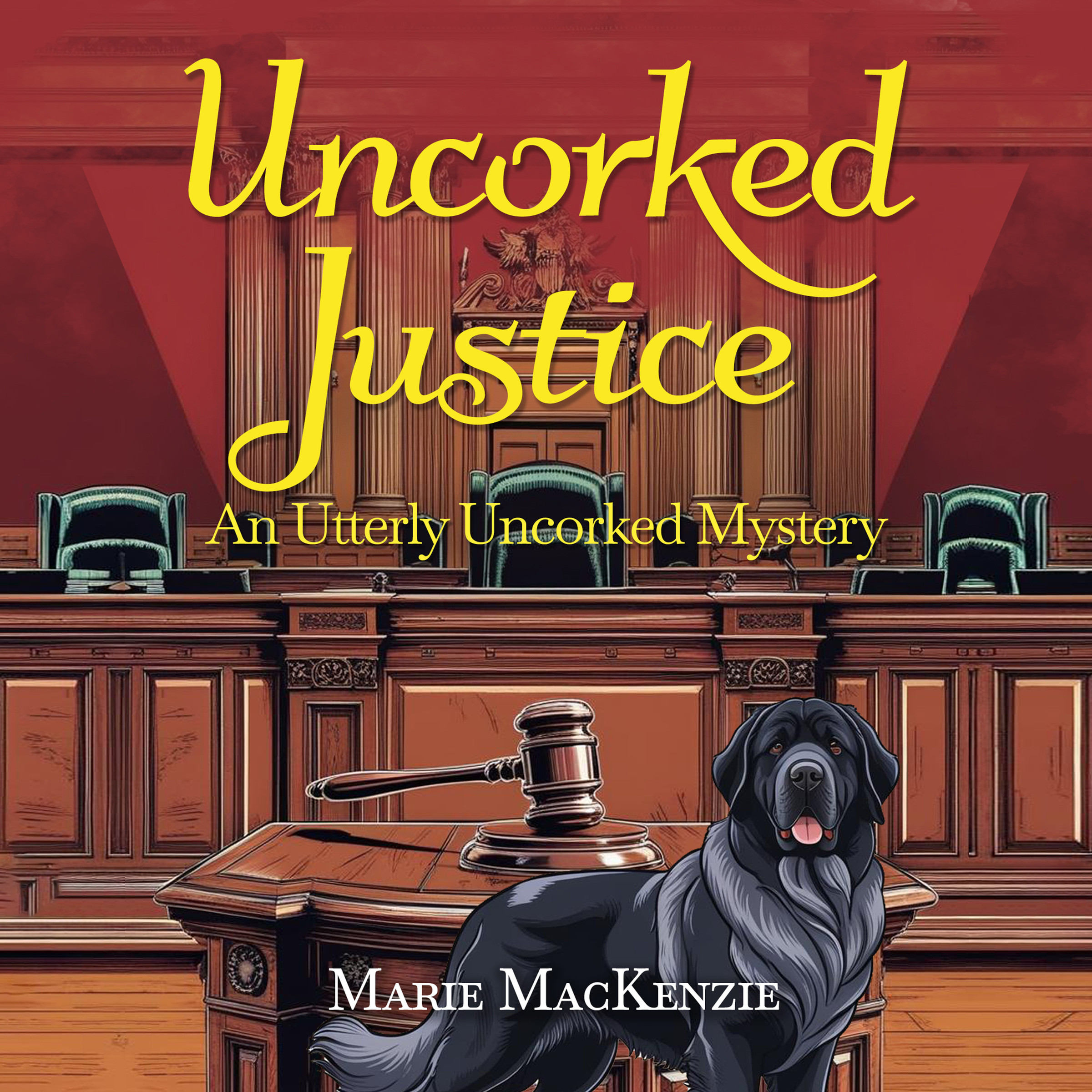 Uncorked Justice