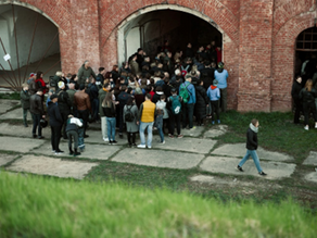 VŠĮ KAUNO TVIRTOVĖS PARKAS KVIEČIA LANKYTI GIDŲ KURSUS !