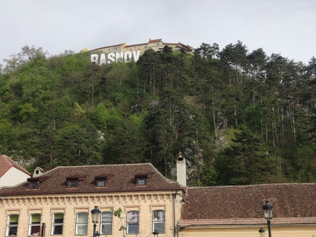 Erasmus+ Projekto susitikimas Rumunijoje