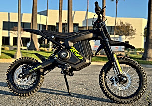 72V RAWRR Mantis Mini R